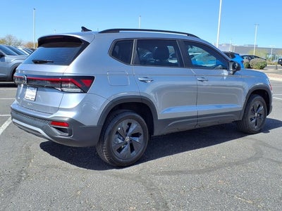 2026 Volkswagen Taos S