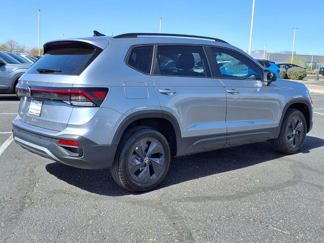 2026 Volkswagen Taos S