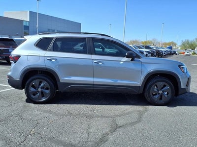 2026 Volkswagen Taos S
