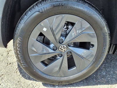 2026 Volkswagen Taos S