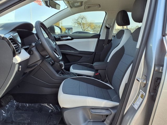 2026 Volkswagen Taos S