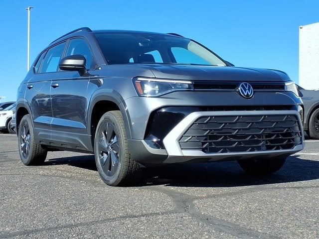 2026 Volkswagen Taos S