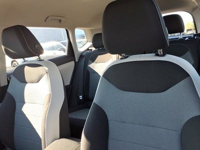 2026 Volkswagen Taos S