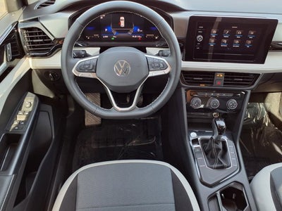 2026 Volkswagen Taos S