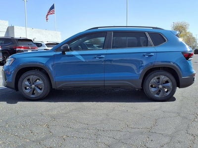 2026 Volkswagen Taos S