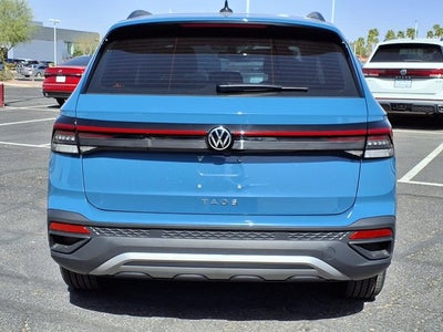 2026 Volkswagen Taos S