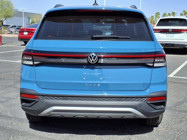 2026 Volkswagen Taos S