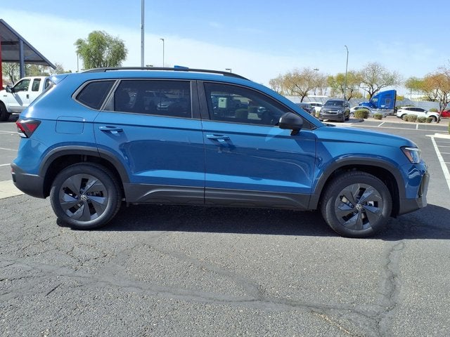 2026 Volkswagen Taos S