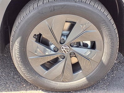 2026 Volkswagen Taos S