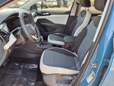 2026 Volkswagen Taos S