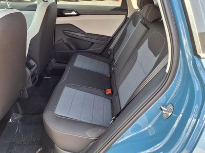 2026 Volkswagen Taos S