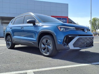 2026 Volkswagen Taos S