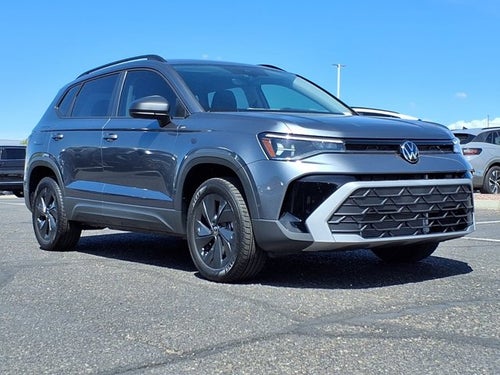 2026 Volkswagen Taos S