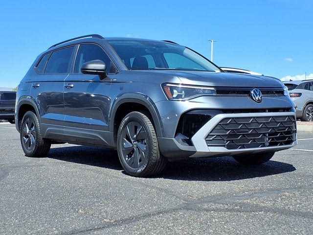 2026 Volkswagen Taos S