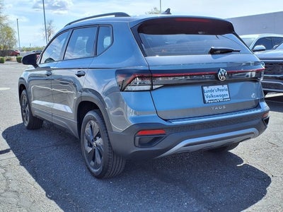 2026 Volkswagen Taos S