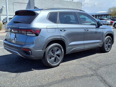 2026 Volkswagen Taos S