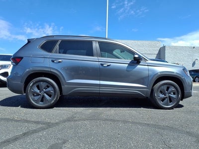 2026 Volkswagen Taos S