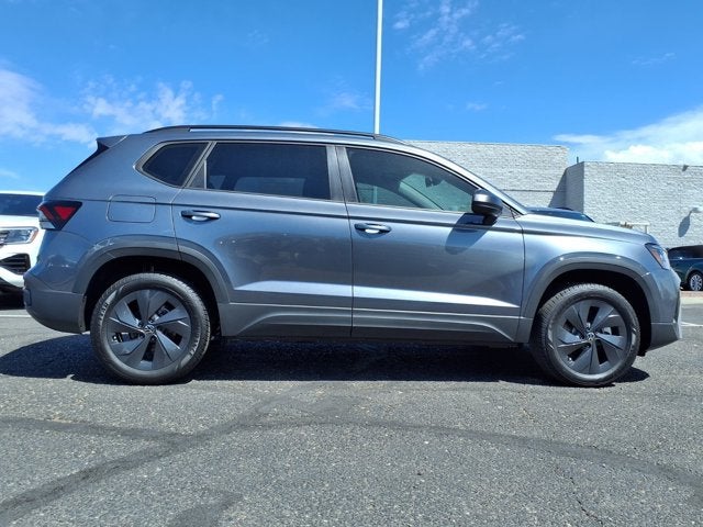 2026 Volkswagen Taos S