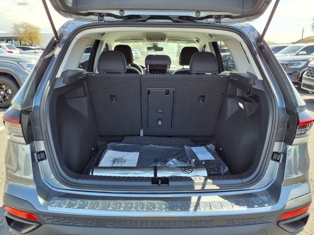2026 Volkswagen Taos S