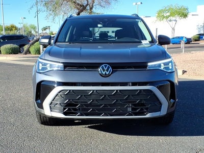 2025 Volkswagen Taos S