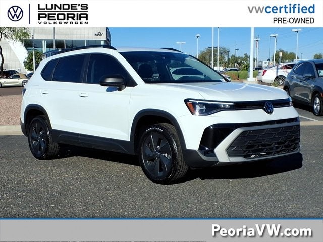 2025 Volkswagen Taos S
