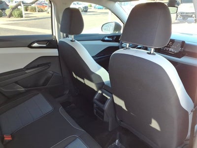 2025 Volkswagen Taos S