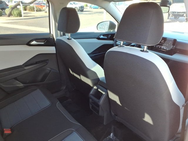 2025 Volkswagen Taos S