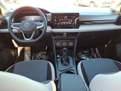 2025 Volkswagen Taos S