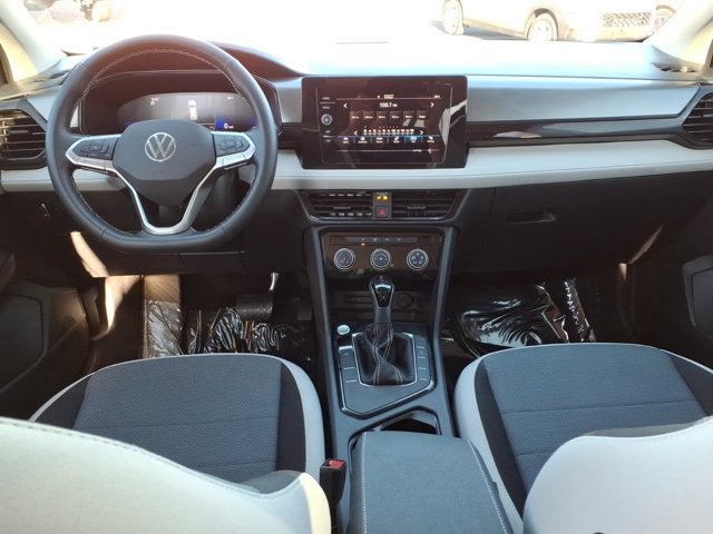 2025 Volkswagen Taos S
