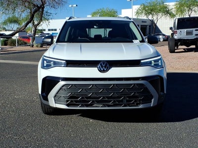 2025 Volkswagen Taos S