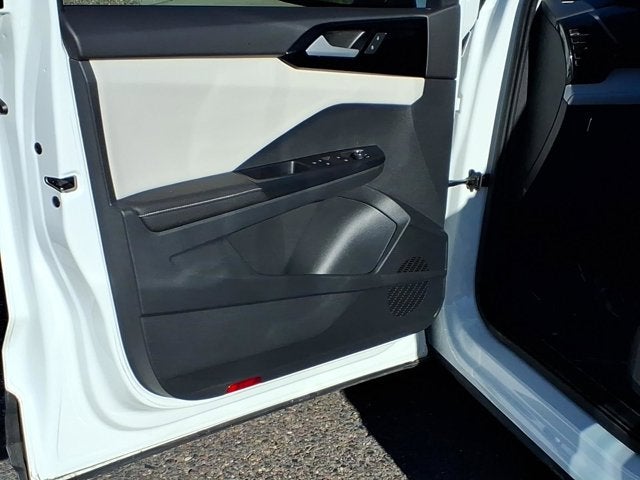 2025 Volkswagen Taos S