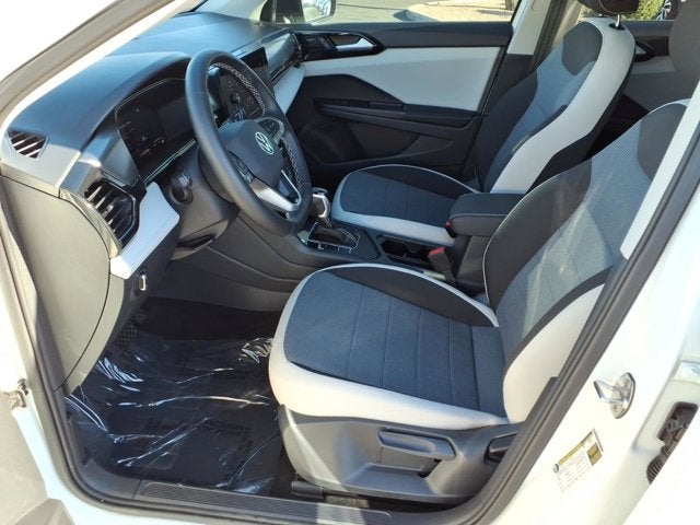 2025 Volkswagen Taos S
