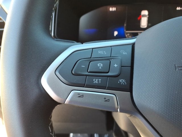2025 Volkswagen Taos S