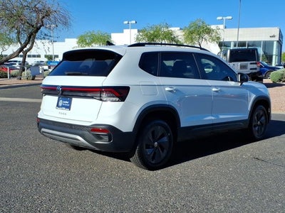 2025 Volkswagen Taos S