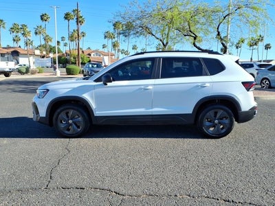 2025 Volkswagen Taos S