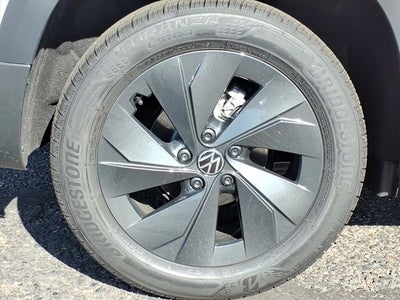 2026 Volkswagen Taos S