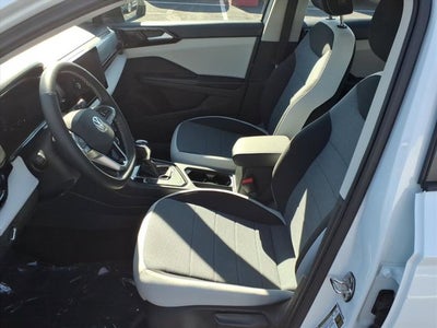 2026 Volkswagen Taos S