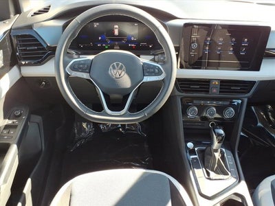 2026 Volkswagen Taos S