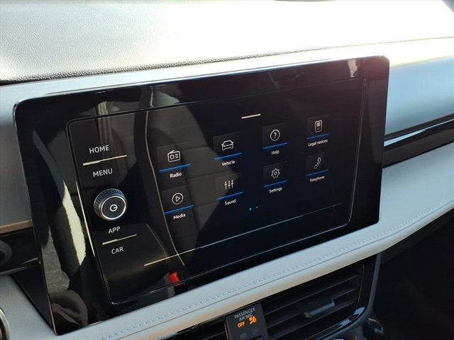 2026 Volkswagen Taos S