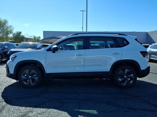 2026 Volkswagen Taos S