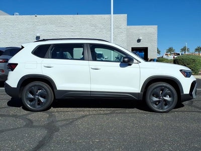 2026 Volkswagen Taos S