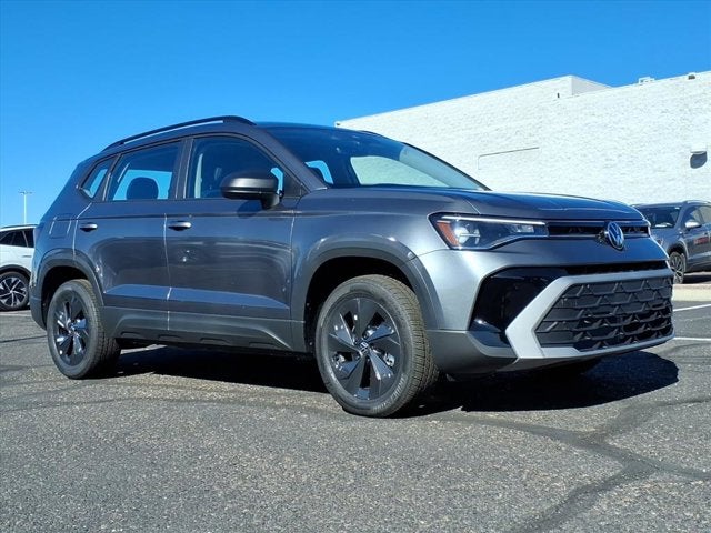 2026 Volkswagen Taos S