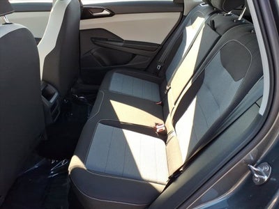 2026 Volkswagen Taos S