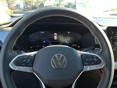 2026 Volkswagen Taos S