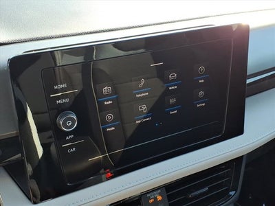 2026 Volkswagen Taos S