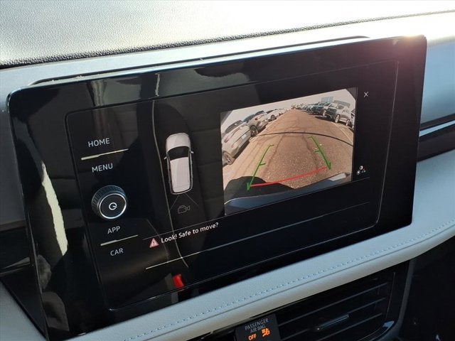 2026 Volkswagen Taos S