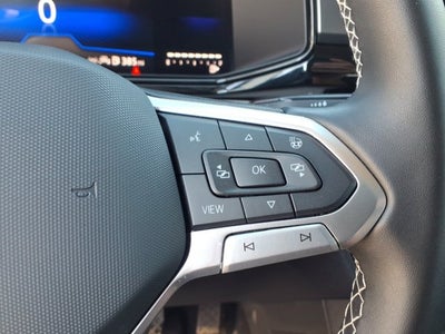 2026 Volkswagen Taos S