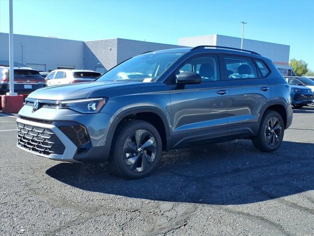 2026 Volkswagen Taos S