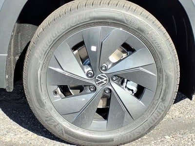 2026 Volkswagen Taos S