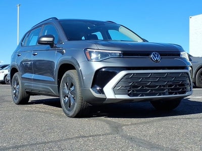 2026 Volkswagen Taos S